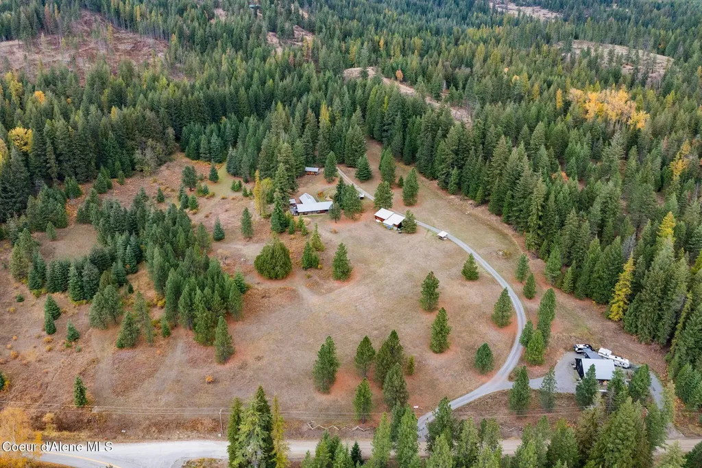 6162 Eureka Road Sagle ID 83860