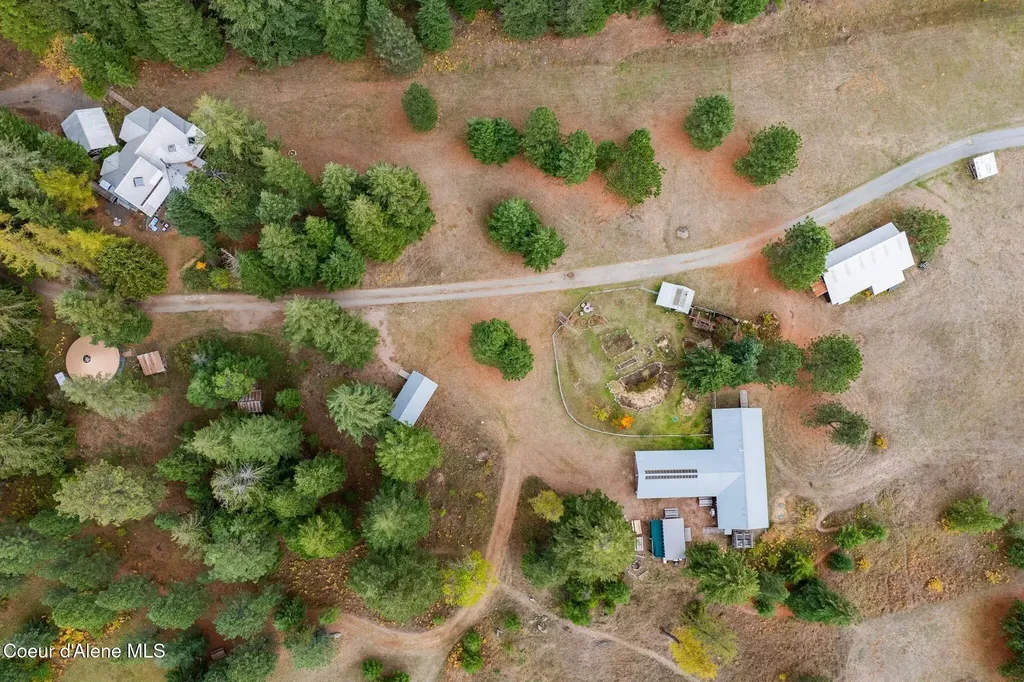 6162 Eureka Road Sagle ID 83860