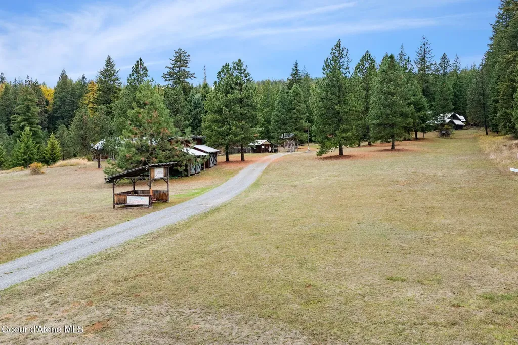 6162 Eureka Road Sagle ID 83860