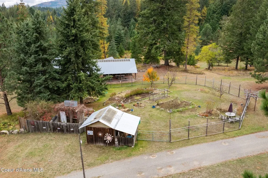 6162 Eureka Road Sagle ID 83860