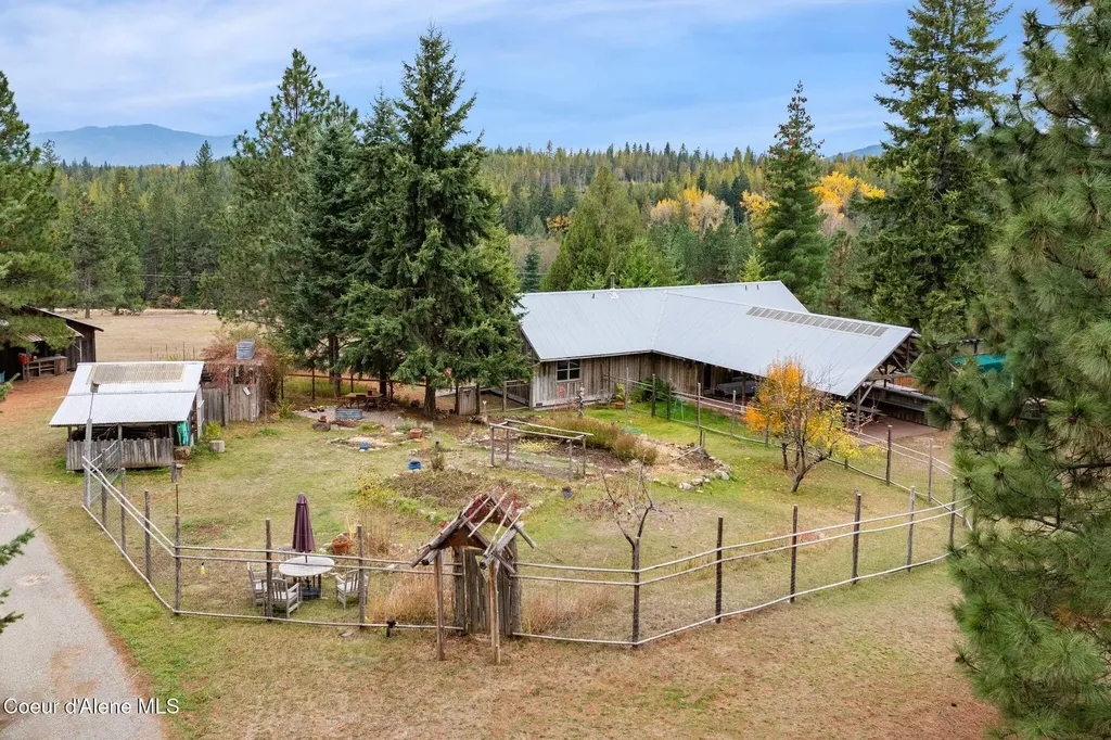 6162 Eureka Road Sagle ID 83860