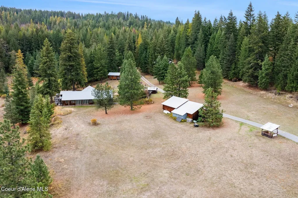 6162 Eureka Road Sagle ID 83860