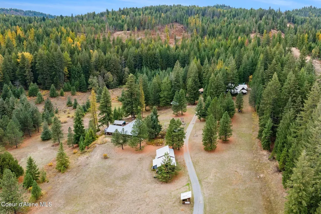 6162 Eureka Road Sagle ID 83860