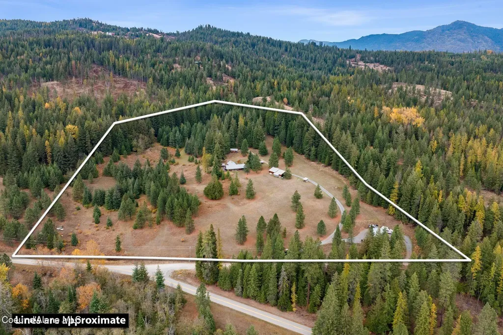 6162 Eureka Road Sagle ID 83860