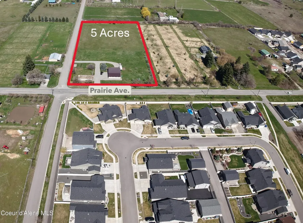 13559 W Prairie Avenue Post Falls ID 83854