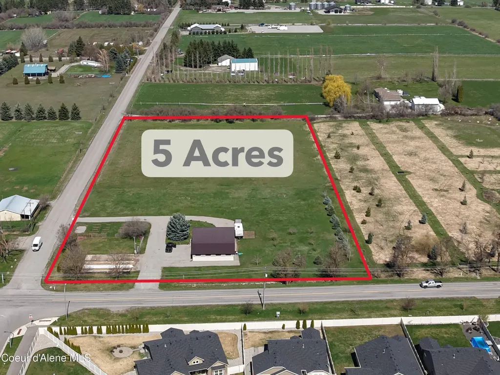 13559 W Prairie Avenue Post Falls ID 83854