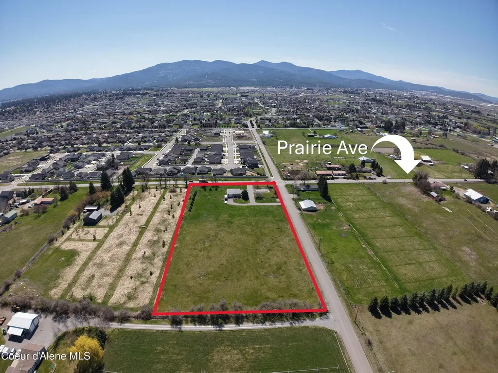 13559 W Prairie Avenue Post Falls ID 83854