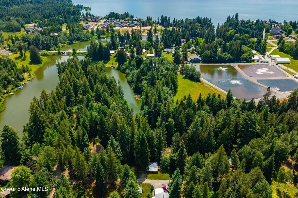 Lot 4 Hidden Harbor Lane Sandpoint ID 83864
