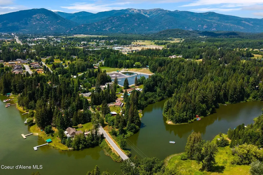 Lot 4 Hidden Harbor Lane Sandpoint ID 83864