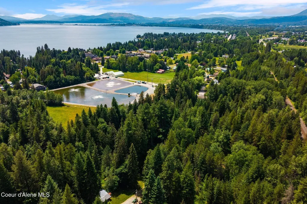 Lot 4 Hidden Harbor Lane Sandpoint ID 83864