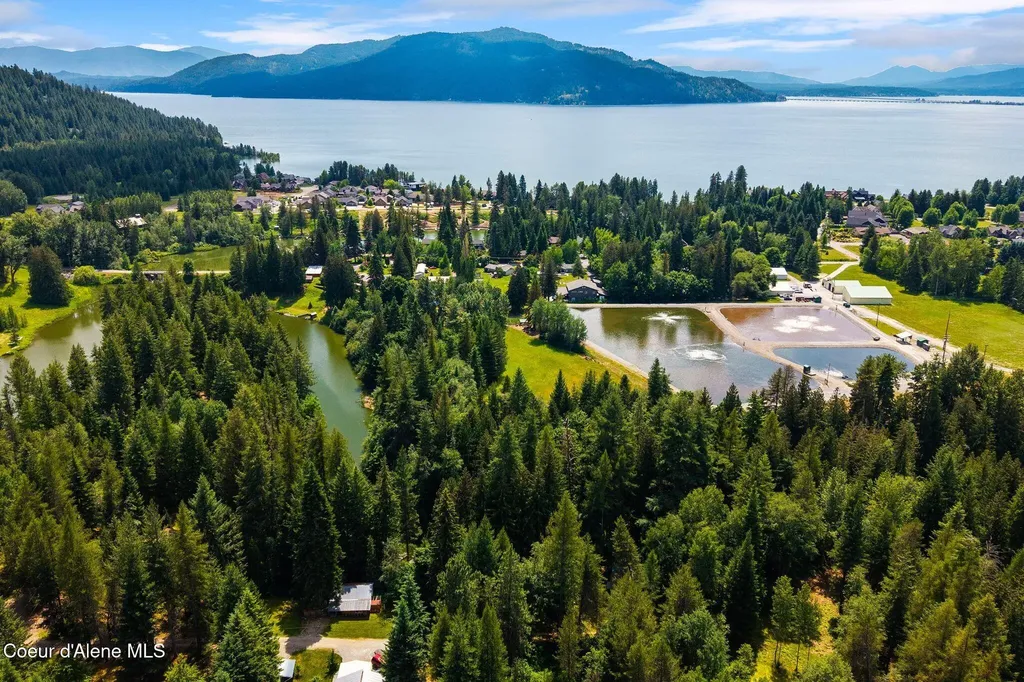Lot 4 Hidden Harbor Lane Sandpoint ID 83864