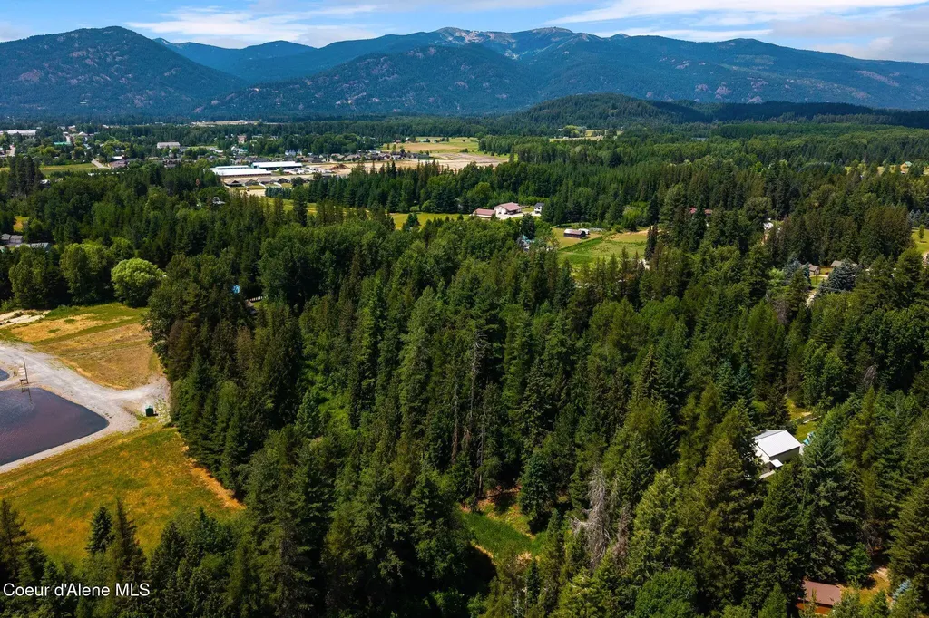Lot 4 Hidden Harbor Lane Sandpoint ID 83864