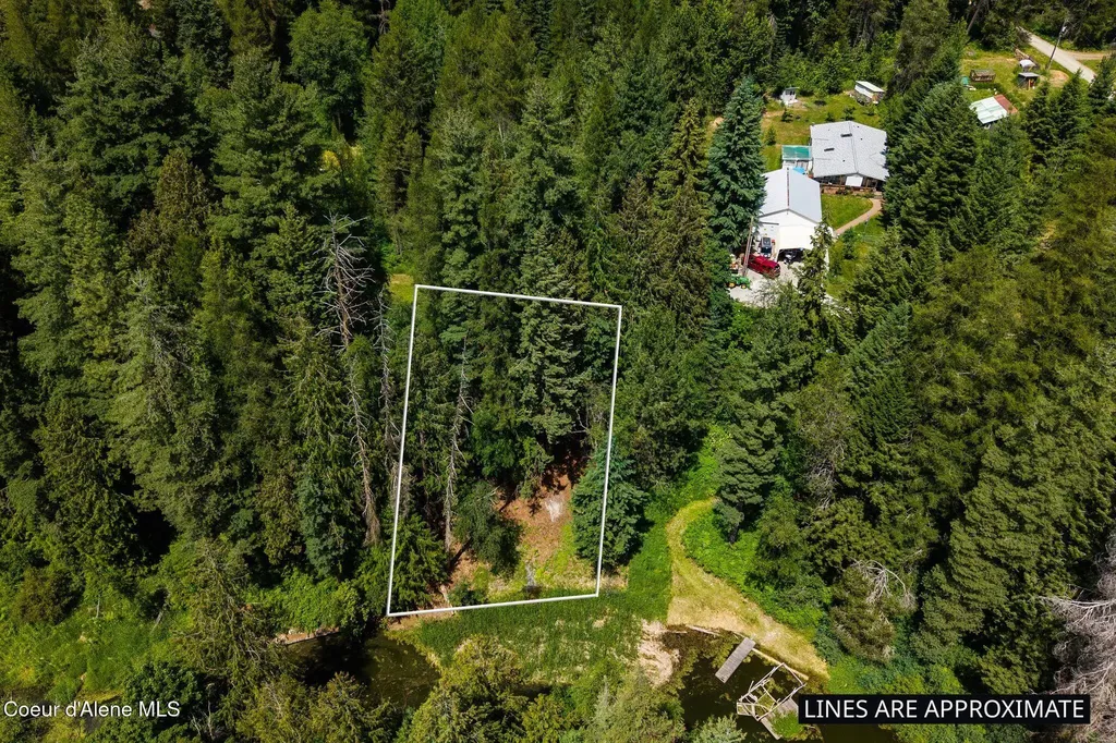 Lot 4 Hidden Harbor Lane Sandpoint ID 83864