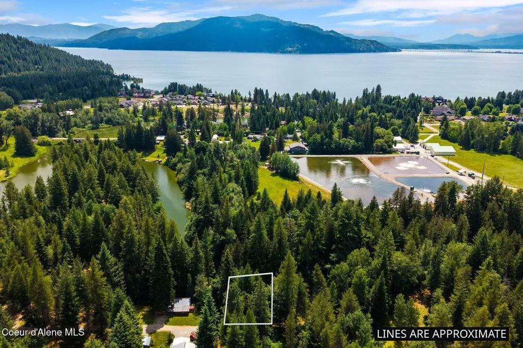 Lot 4 Hidden Harbor Lane Sandpoint ID 83864