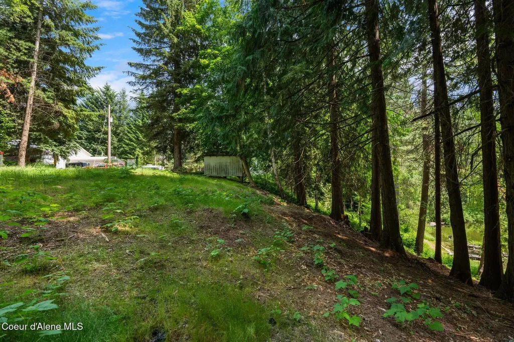 Lot 4 Hidden Harbor Lane Sandpoint ID 83864