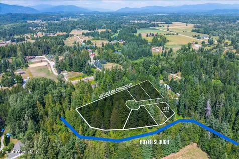 Lot 4 Hidden Harbor Lane Sandpoint ID 83864