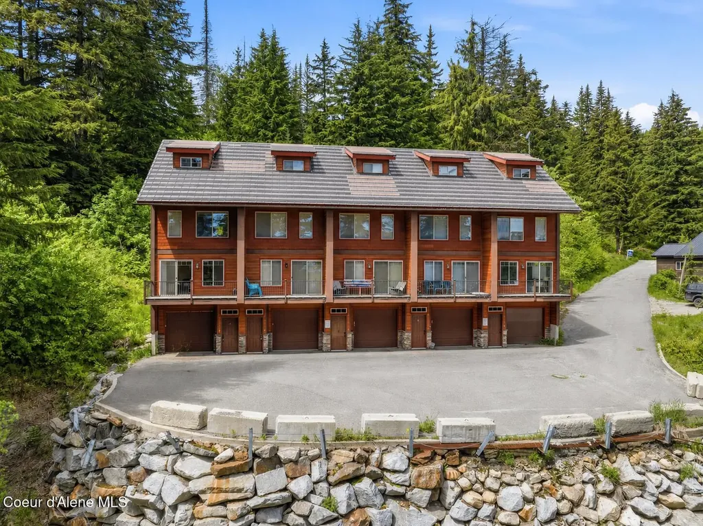 195 Snowplow Road Sandpoint ID 83864