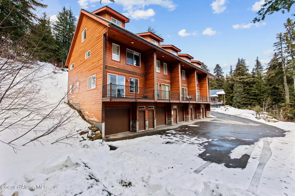 195 Snowplow Road Sandpoint ID 83864