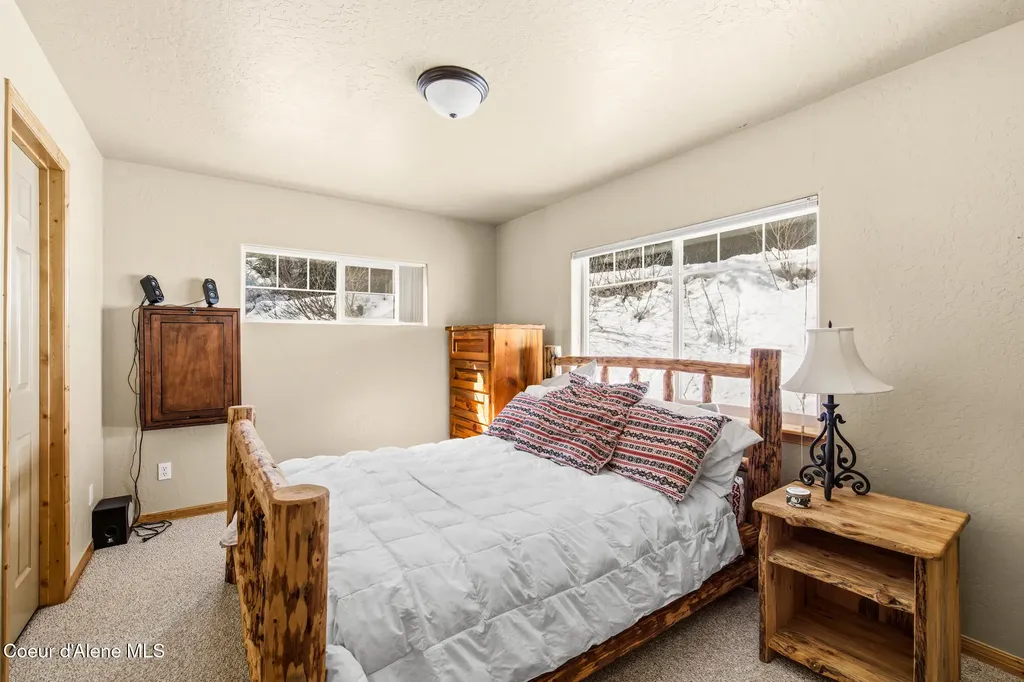195 Snowplow Road Sandpoint ID 83864