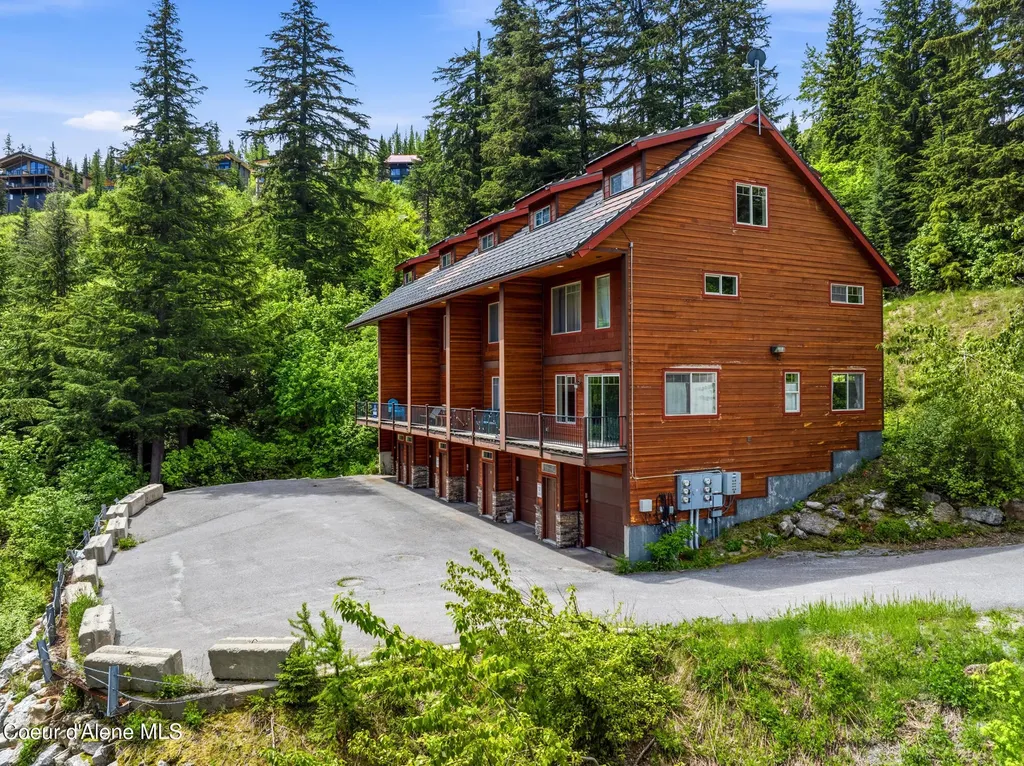 195 Snowplow Road Sandpoint ID 83864
