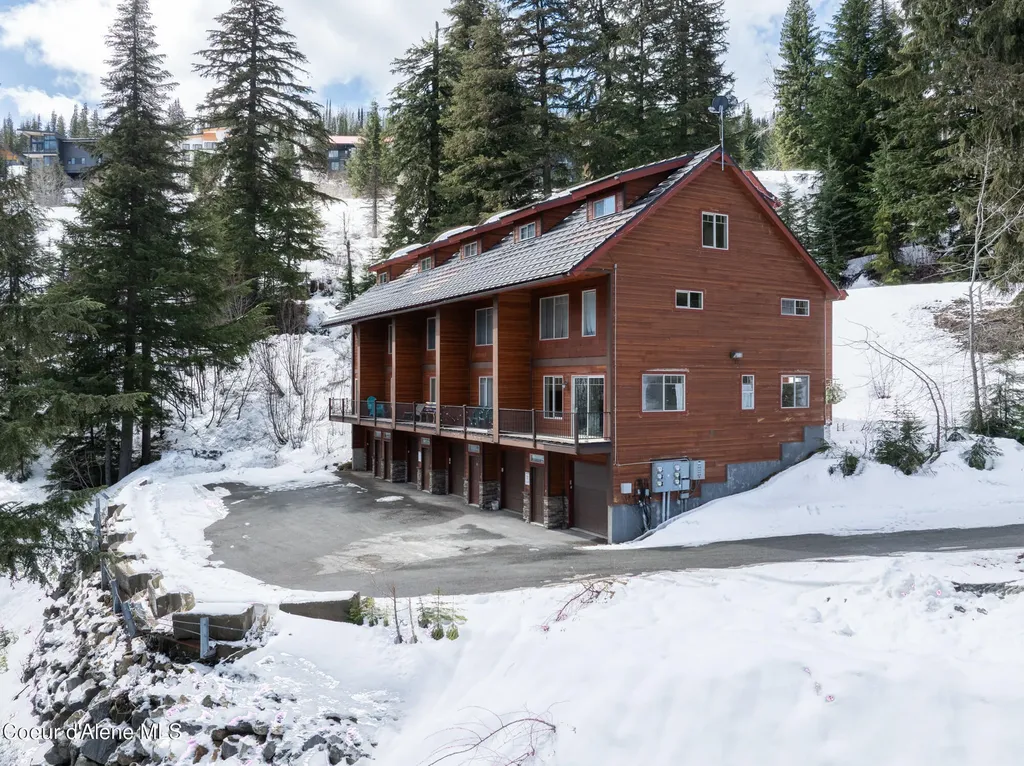 195 Snowplow Road Sandpoint ID 83864