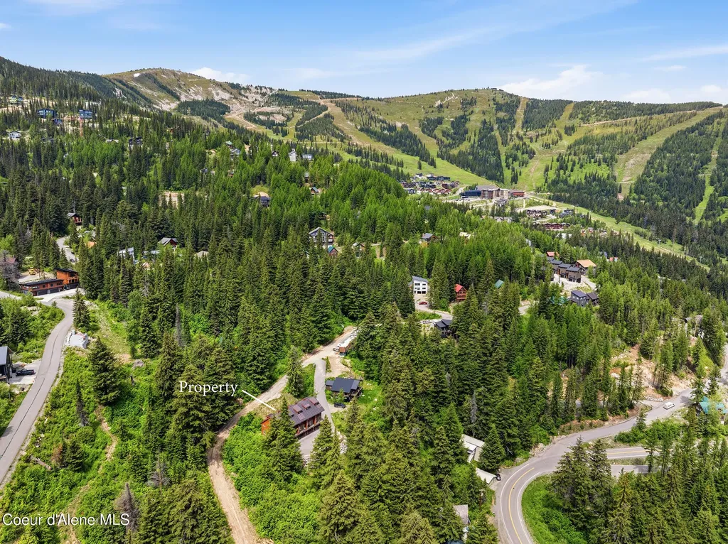 195 Snowplow Road Sandpoint ID 83864