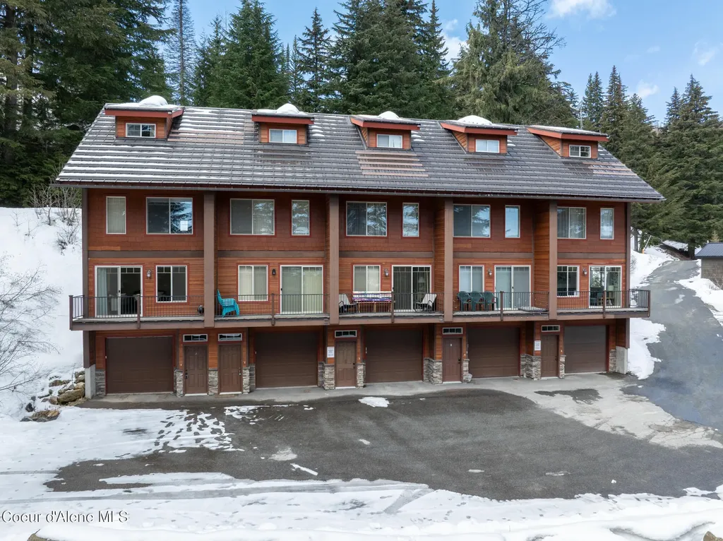 195 Snowplow Road Sandpoint ID 83864