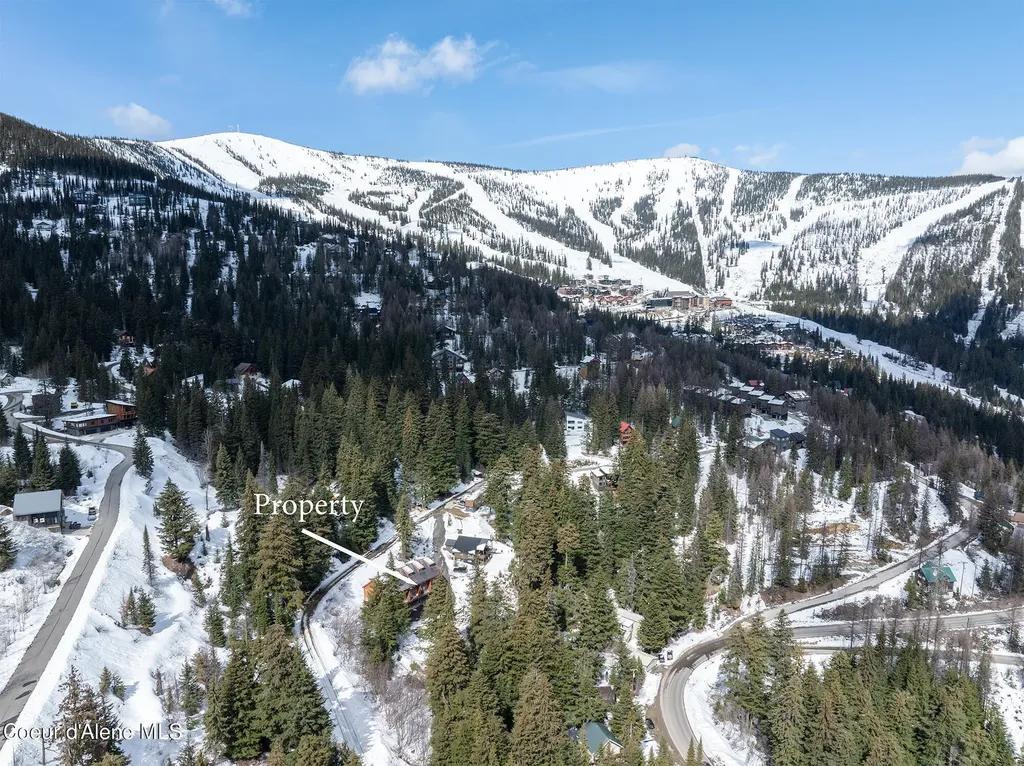 195 Snowplow Road Sandpoint ID 83864