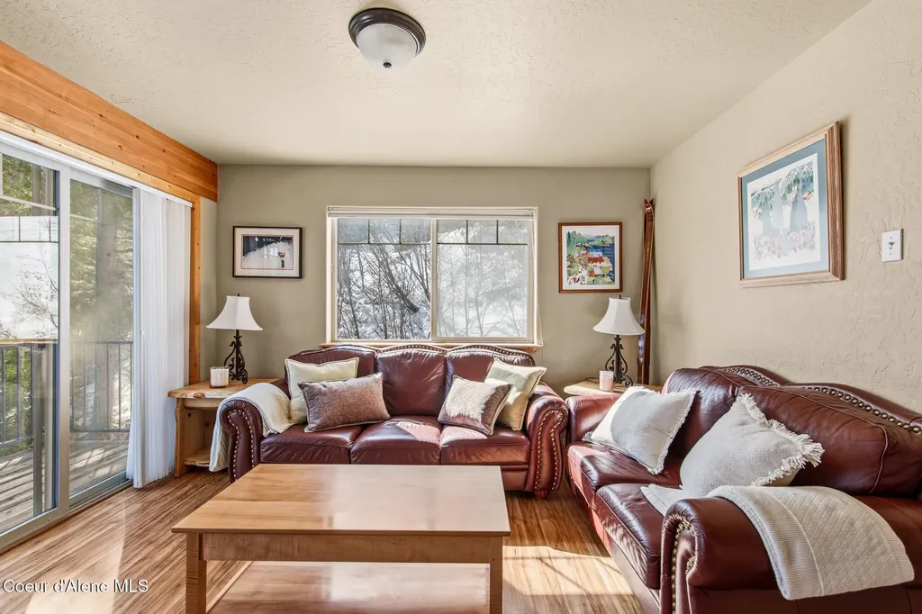 195 Snowplow Road Sandpoint ID 83864