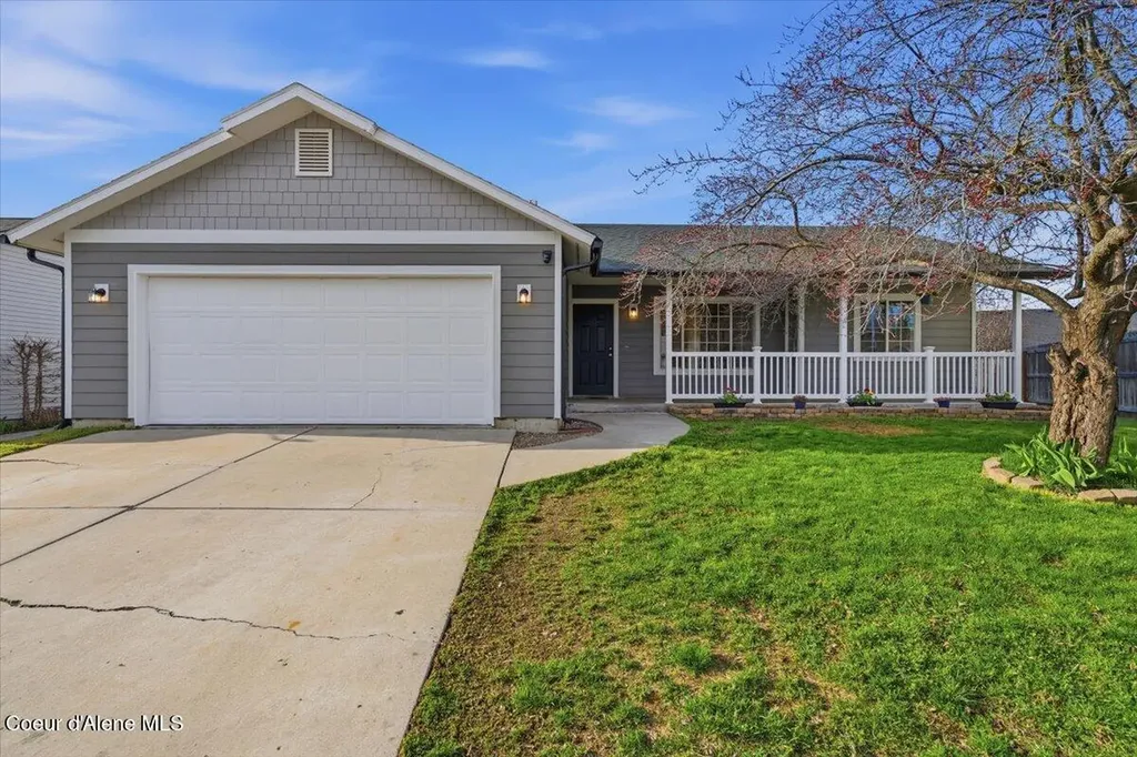 215 W Chippewa Drive Post Falls ID 83854