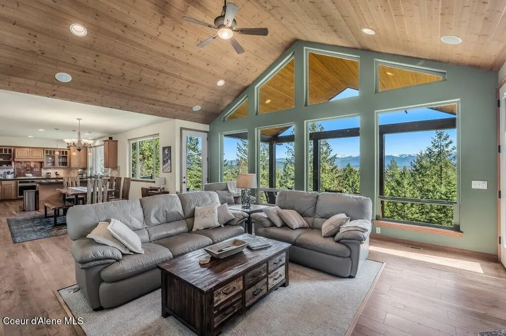 614 Granite Ridge Drive Sandpoint ID 83864
