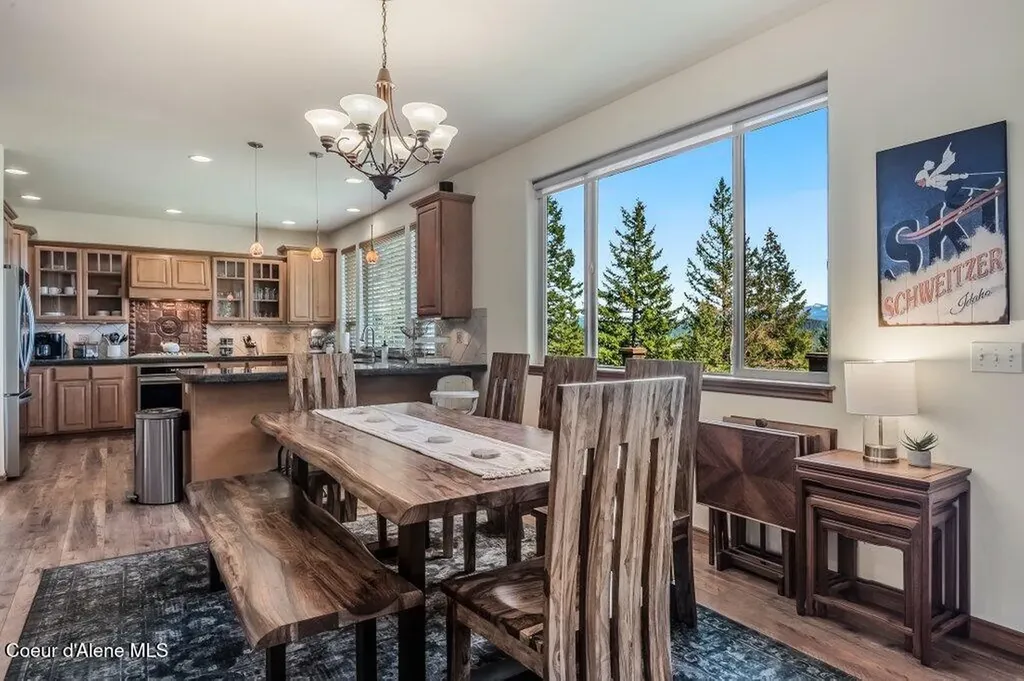 614 Granite Ridge Drive Sandpoint ID 83864