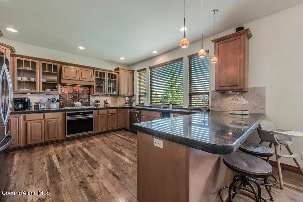 614 Granite Ridge Drive Sandpoint ID 83864