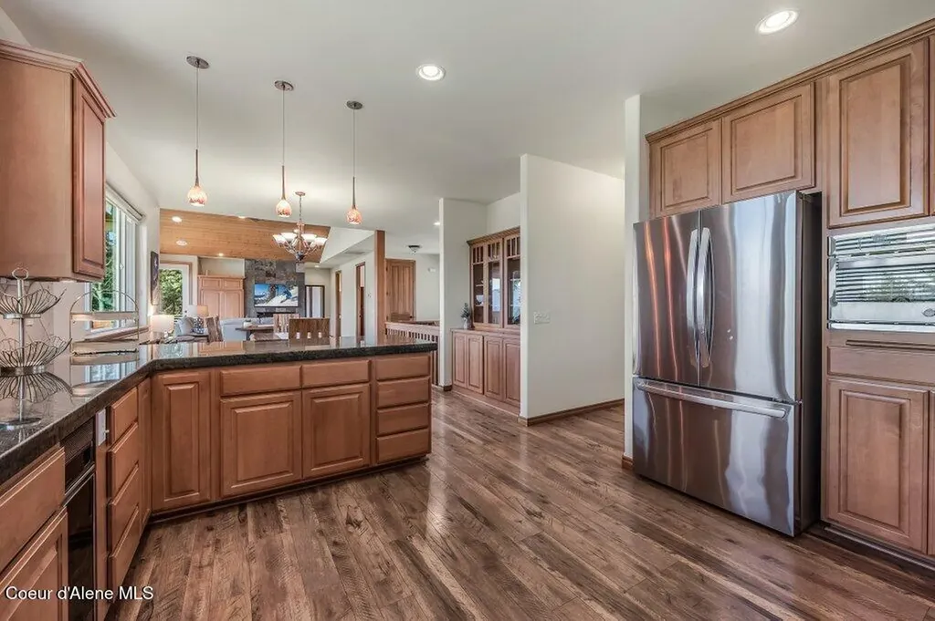 614 Granite Ridge Drive Sandpoint ID 83864