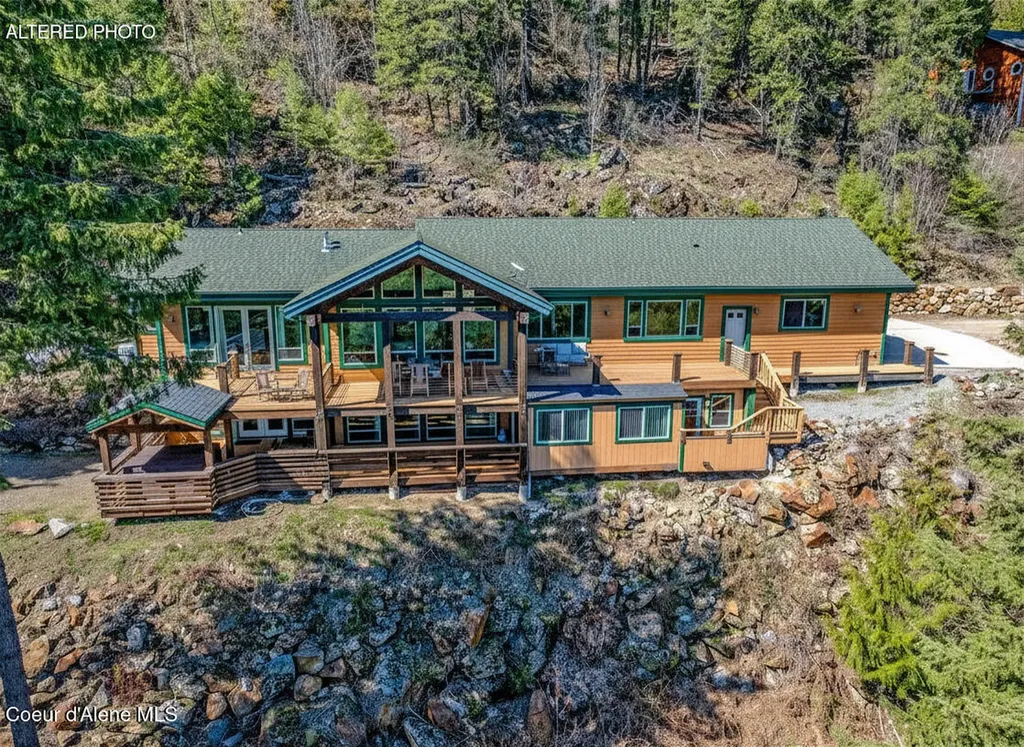 614 Granite Ridge Drive Sandpoint ID 83864