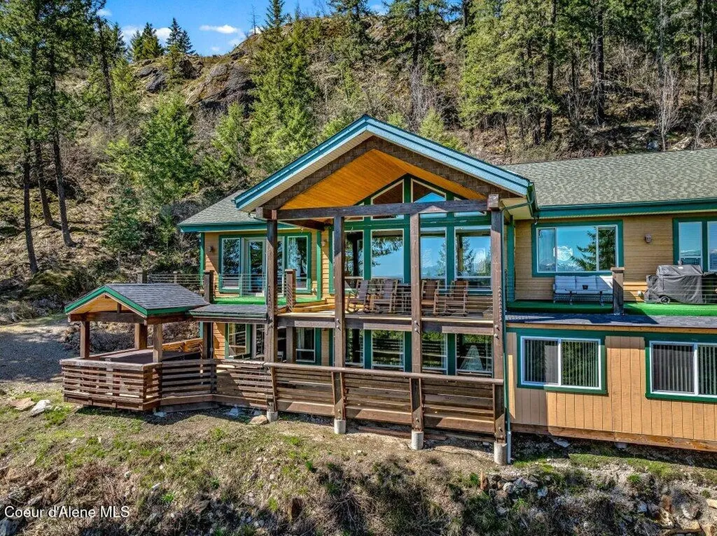 614 Granite Ridge Drive Sandpoint ID 83864