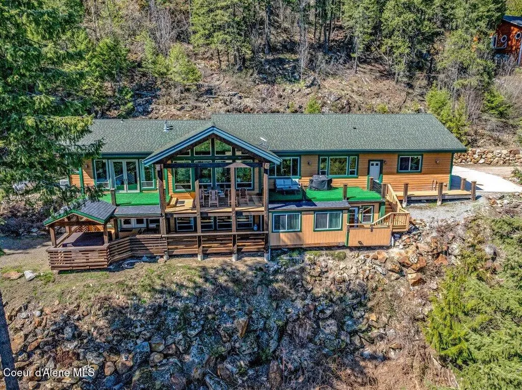 614 Granite Ridge Drive Sandpoint ID 83864