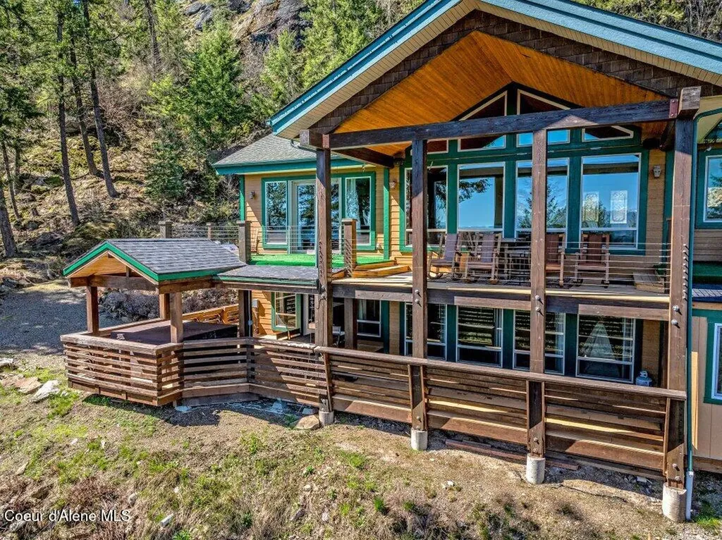 614 Granite Ridge Drive Sandpoint ID 83864