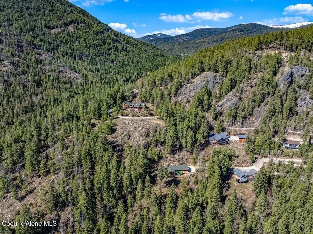 614 Granite Ridge Drive Sandpoint ID 83864