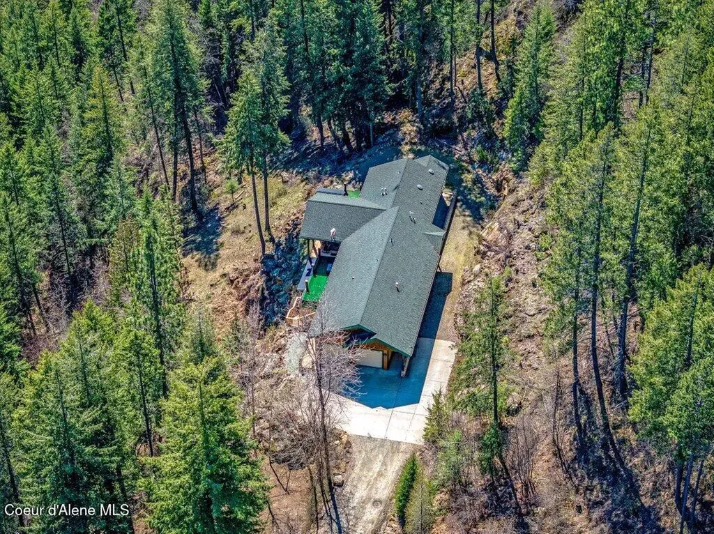 614 Granite Ridge Drive Sandpoint ID 83864