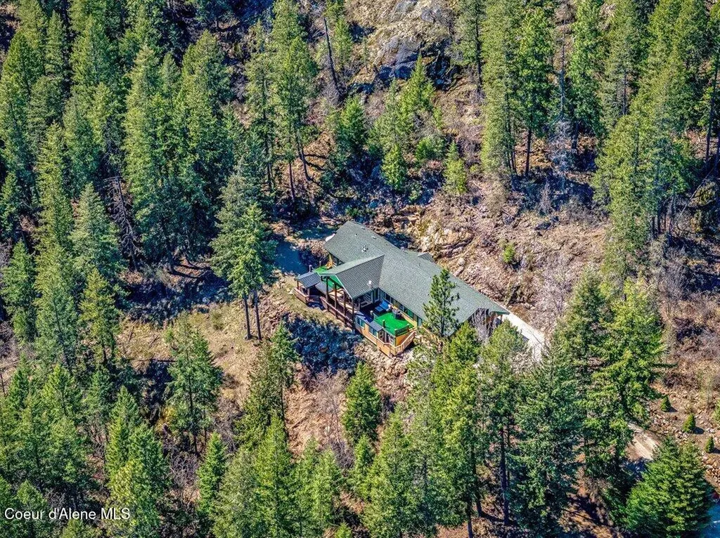 614 Granite Ridge Drive Sandpoint ID 83864