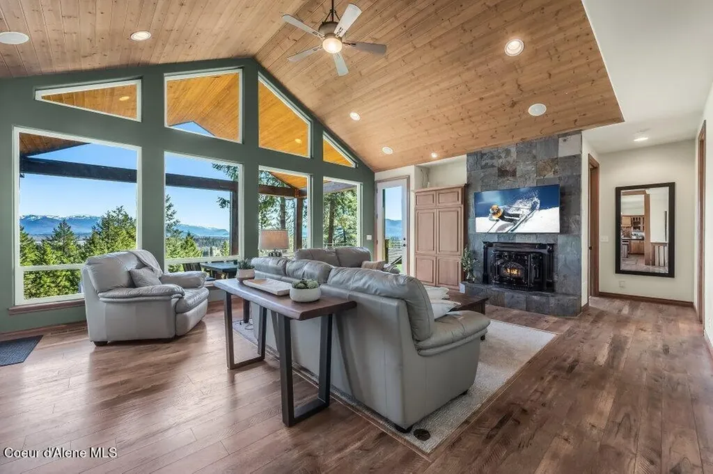 614 Granite Ridge Drive Sandpoint ID 83864