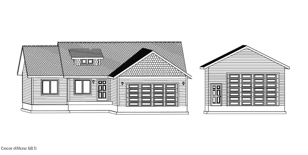 6709 W Plant Lane Rathdrum ID 83858