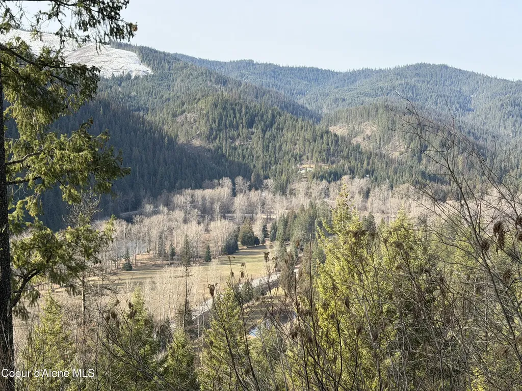 Nna Cda River Drive/mcphee Gulch 9.84 Acres Kingston ID 83839