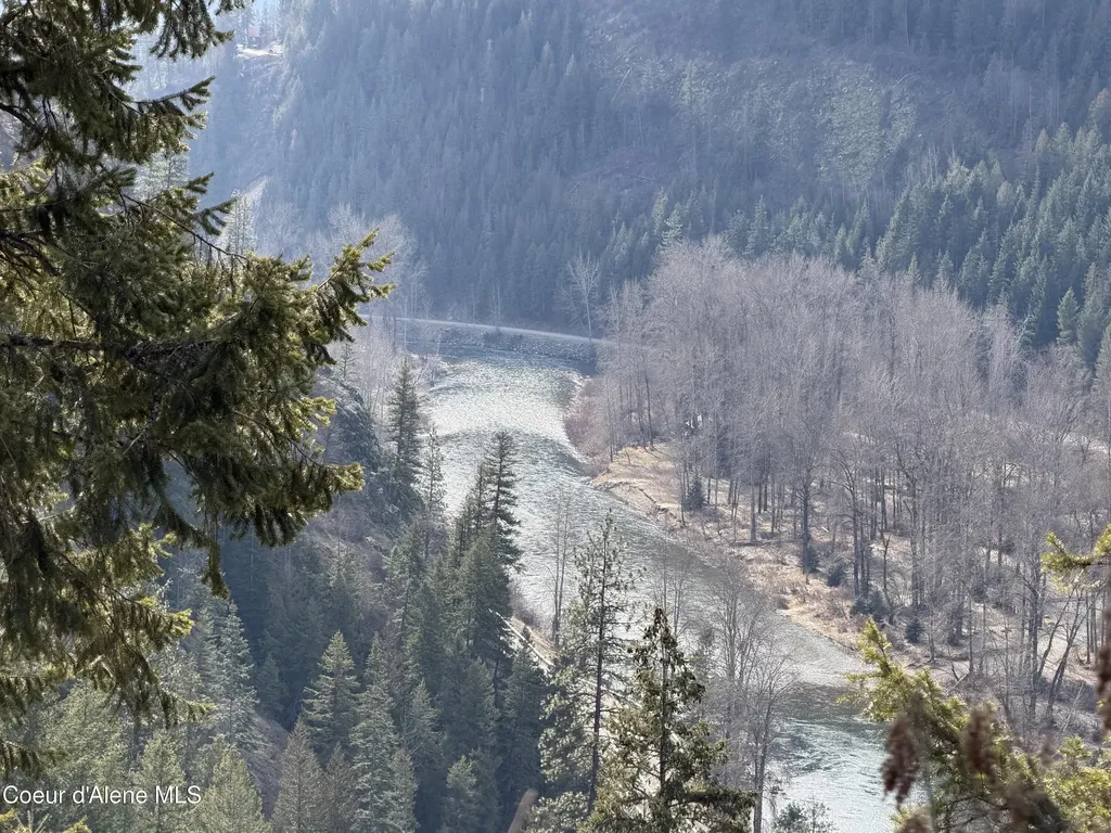Nna Cda River Drive/mcphee Gulch 9.84 Acres Kingston ID 83839