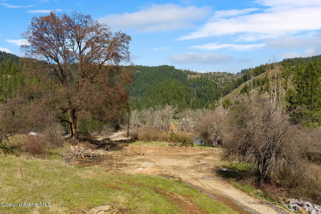 23203 E Killarney Lake Road Cataldo ID 83810