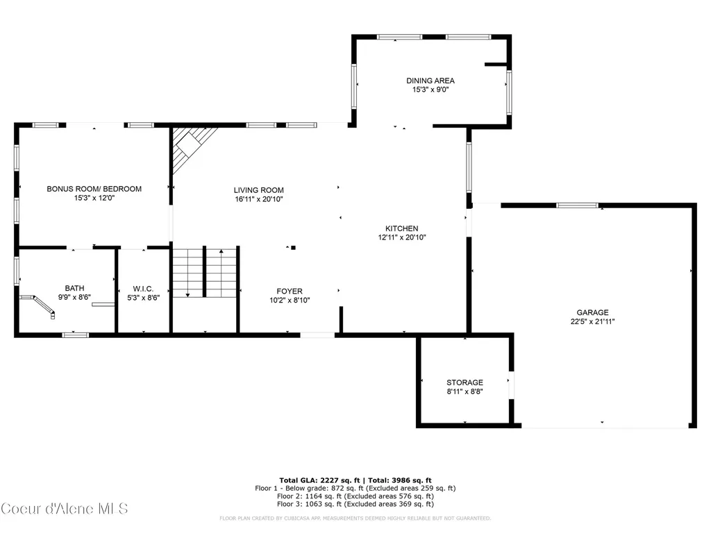 6469 E Evernade Road Hayden ID 83835