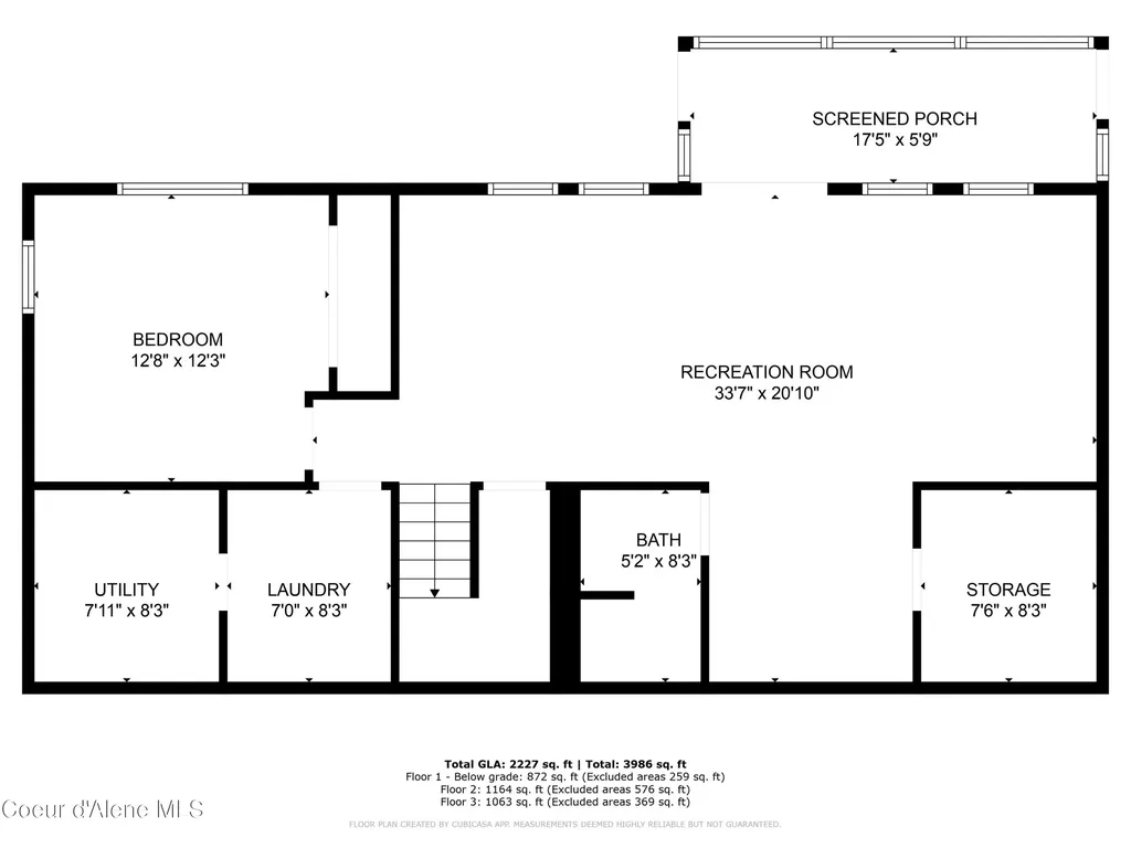 6469 E Evernade Road Hayden ID 83835