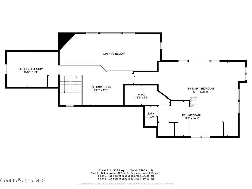 6469 E Evernade Road Hayden ID 83835