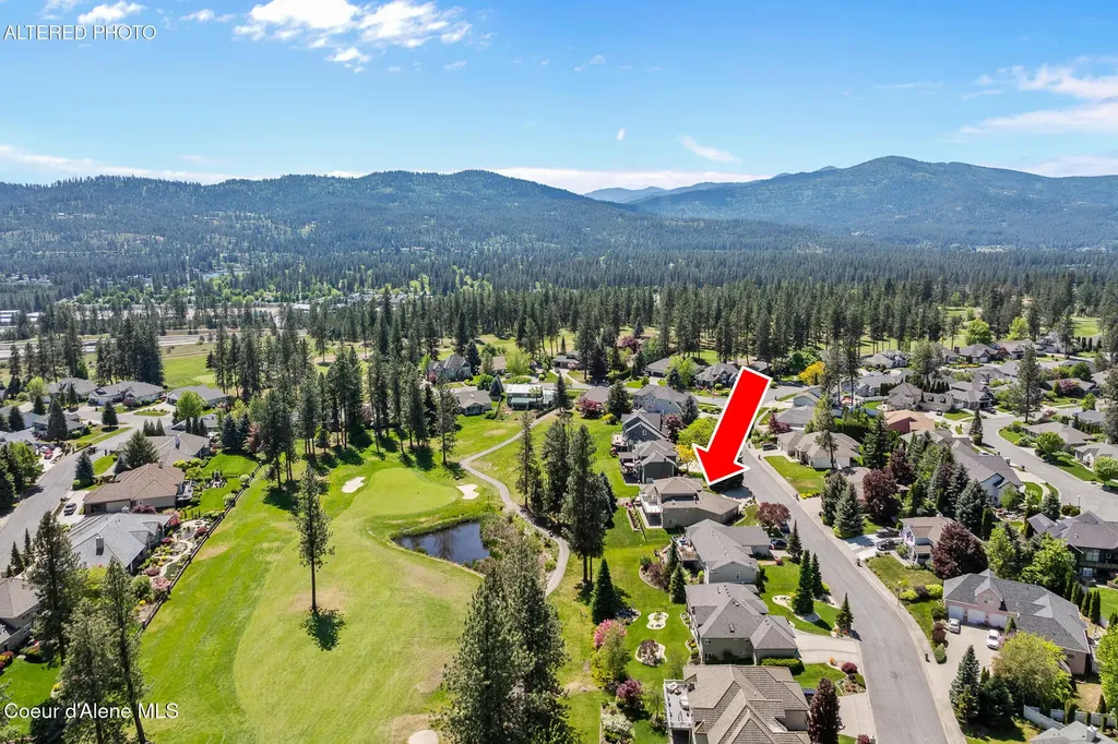 744 N Dundee Drive Post Falls ID 83854
